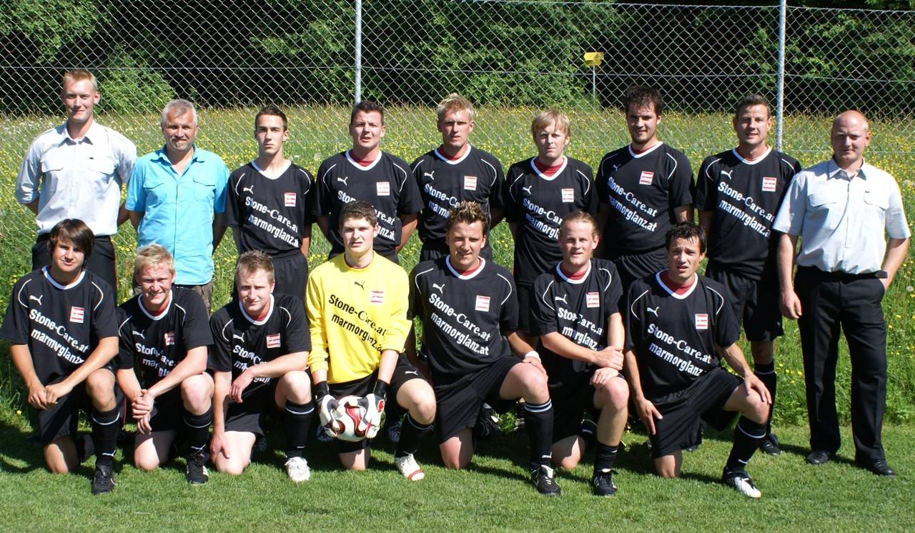 TSU Kirchberg ob der Donau Kampfmannschaft 2009